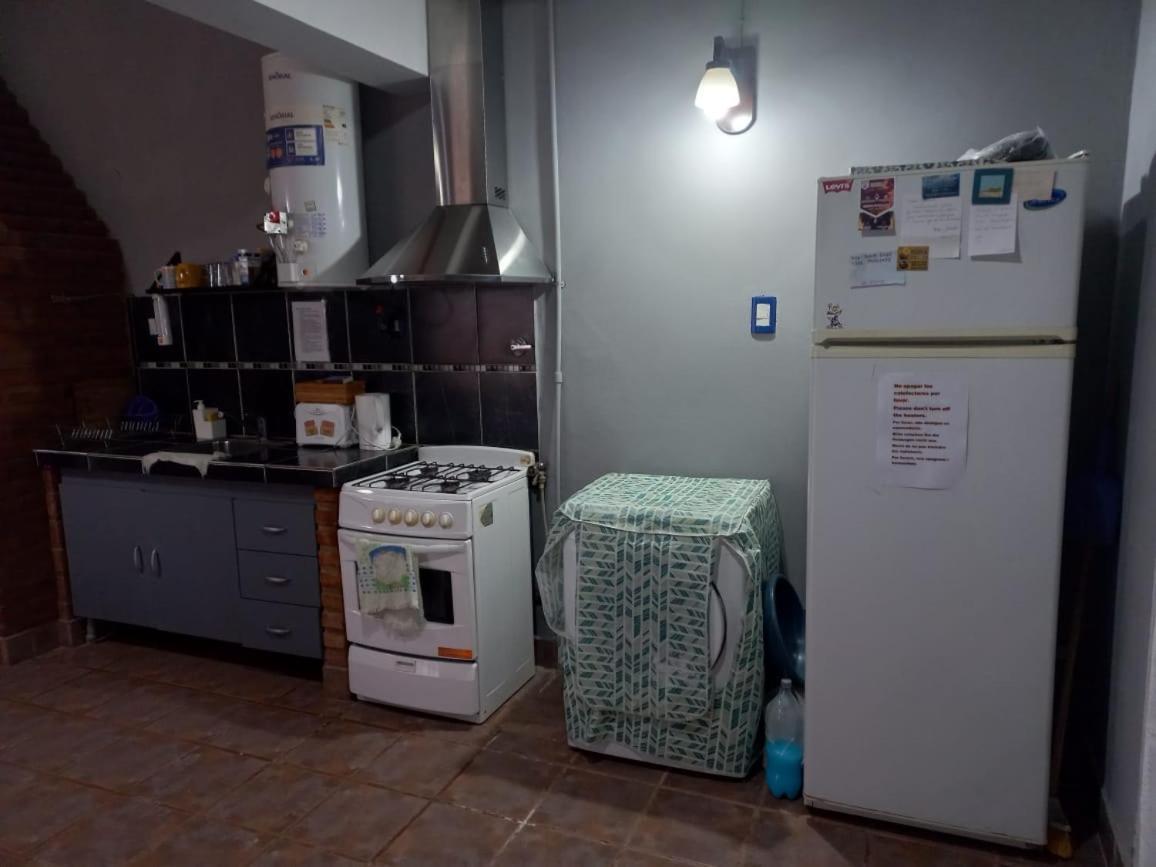 El Cardiel Apartment Gobernador Gregores Bagian luar foto